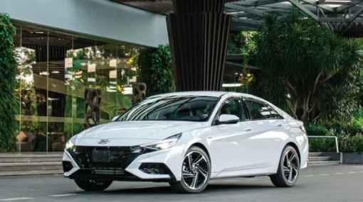 All New Elantra